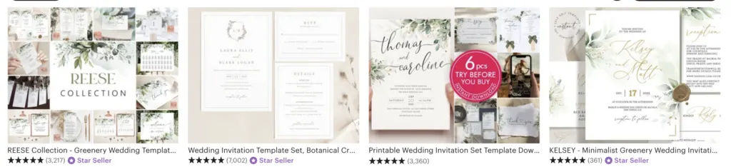 wedding cricut projects to sell for profit