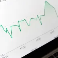 ups and downs graphs in finance