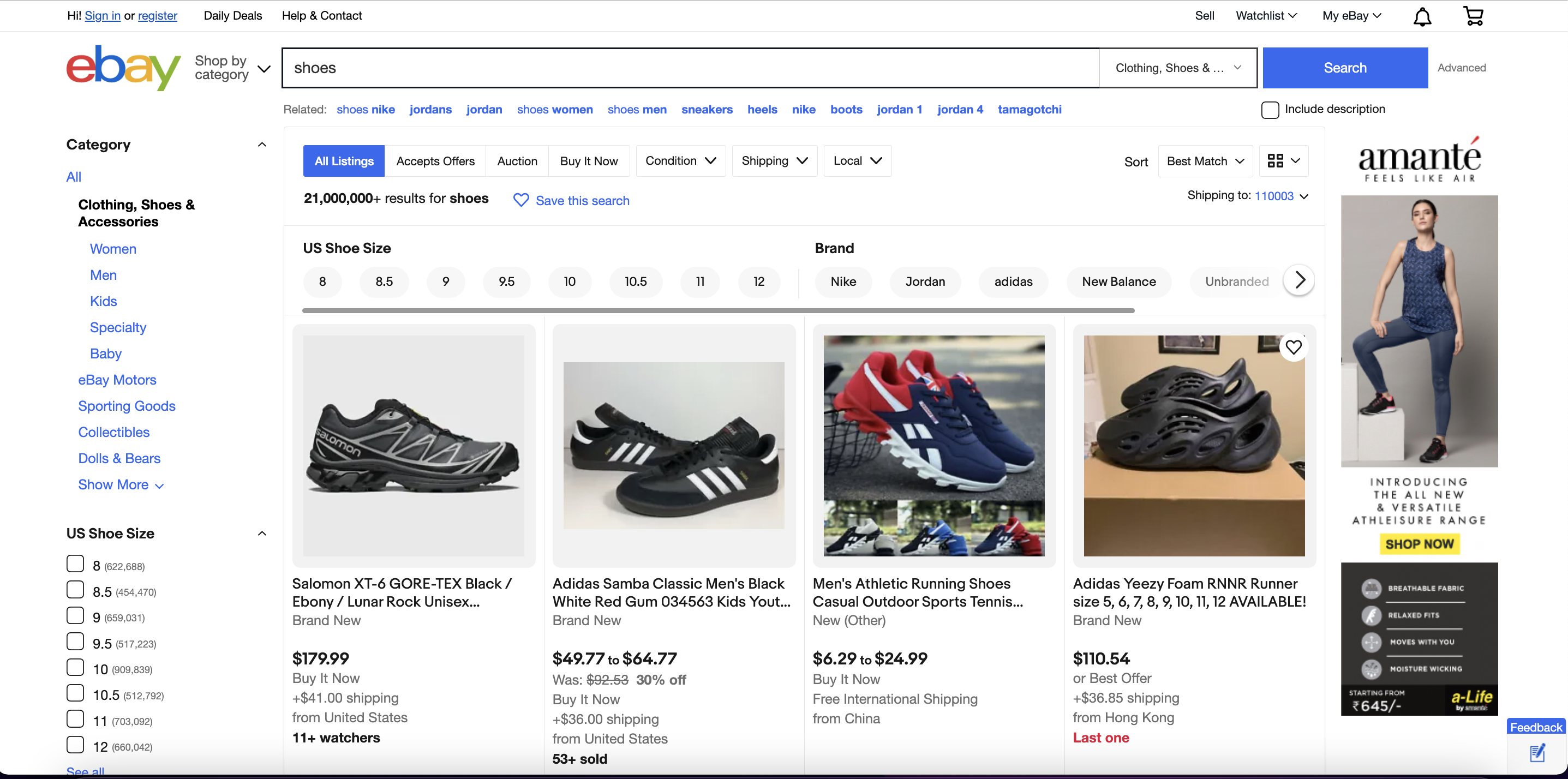 Where To Sell Shoes & Sneakers For Cash? & Offline]