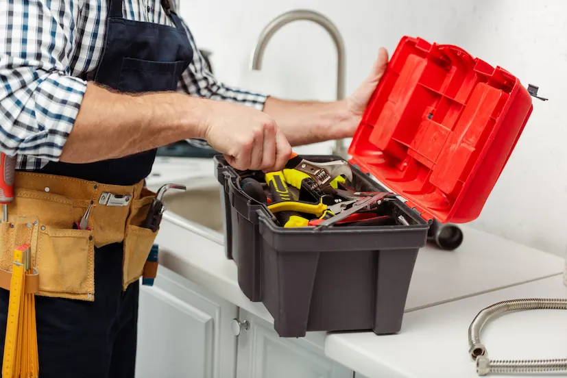 Reparing tools