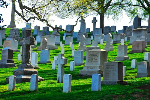4. cemetry