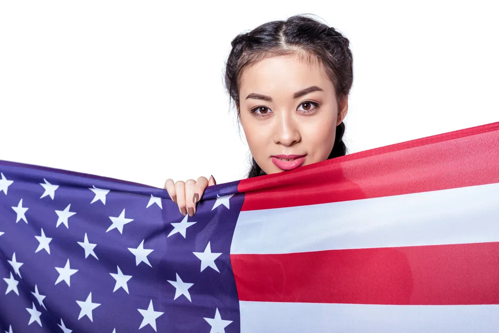 proud american