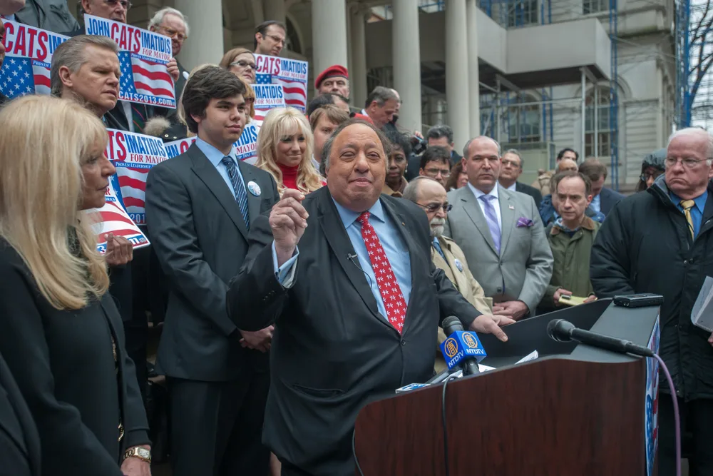 New,York,Ny/usa-january,29,,2013,Businessman,John,A.,Catsimatidis,,Joined