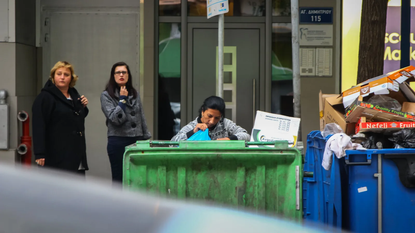 4. dumpster