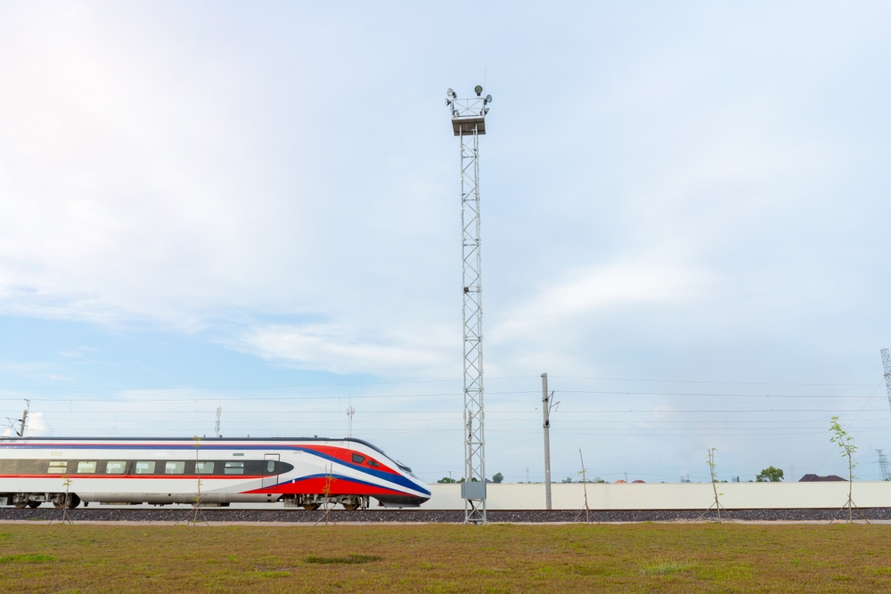 Medium,And,High,Speed,Trains,Laos-china