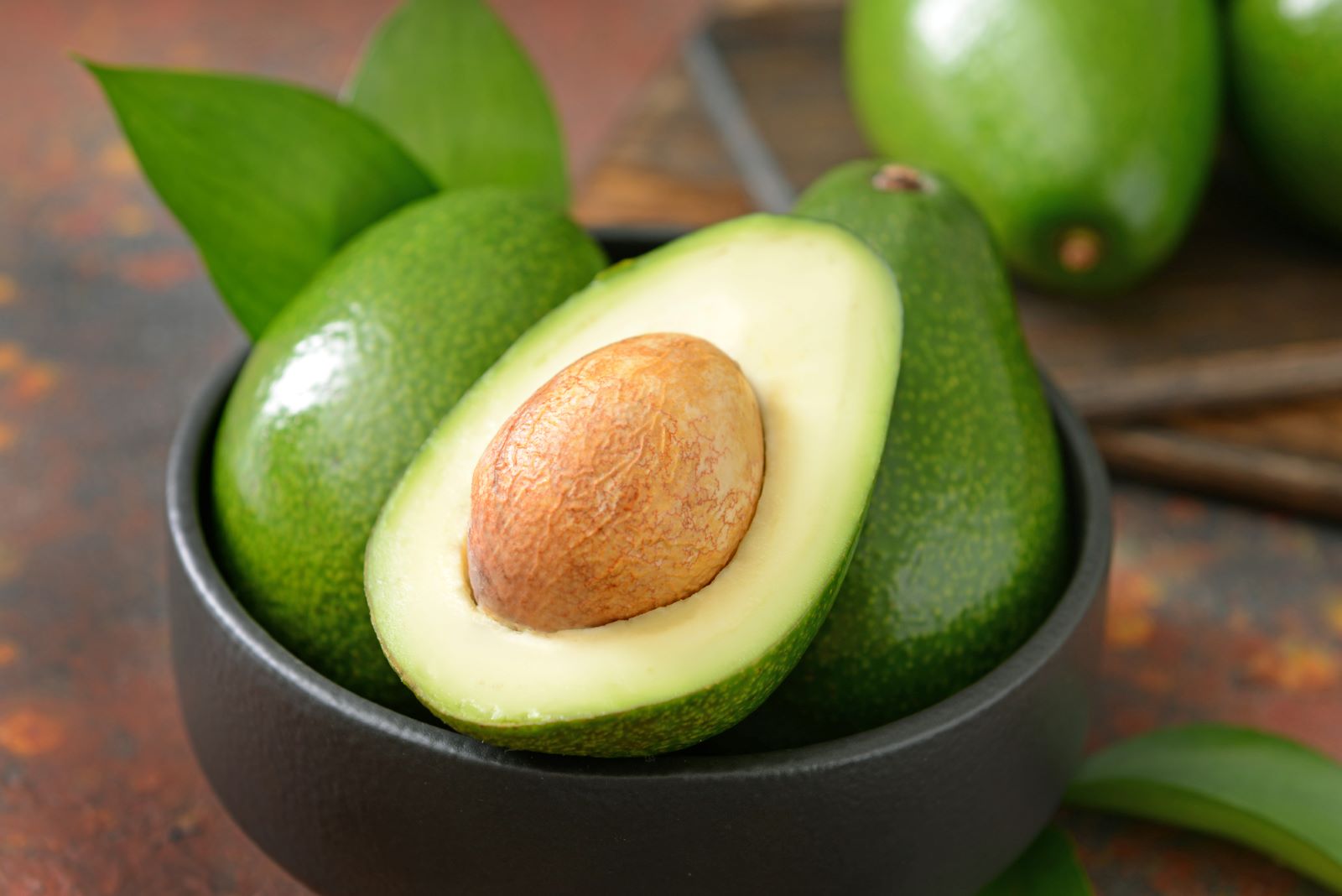 Avocado Fruits Cooking Healthy Eating