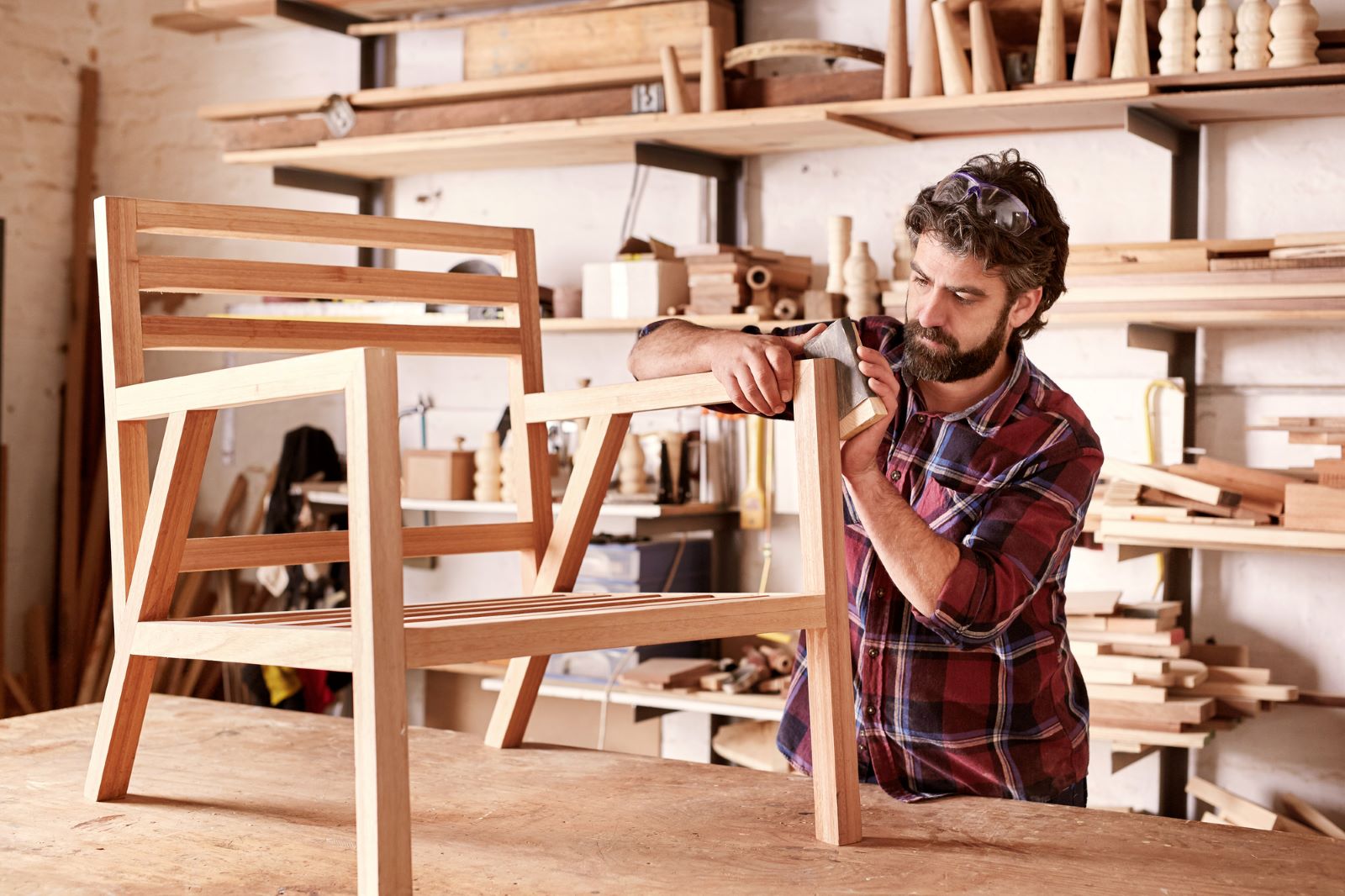 DIY Furniture Create Chair Home