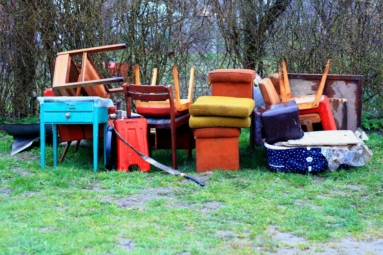 Furniture Upholstery Outdoors
