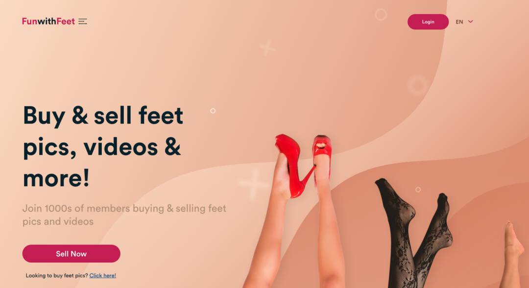 Fun With Feet Review Should You Sell Feet Pics With Them Or Not   Funwithfeet 1080x588 